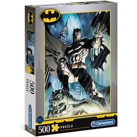 Puzzle Clementoni Batman 500 Pezzi Clementoni - 1
