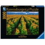 Puzzle Ravensburger Campo di girasoli 1000 pezzi Ravensburger - 2