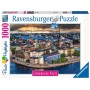 Puzzle Ravensburger Stoccolma, Svezia di 1000 pezzi Ravensburger - 2