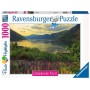 Puzzle Ravensburger Fiordo in Norvegia 1000 pezzi Ravensburger - 2