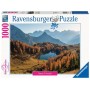 Puzzle Ravensburger Lago di Bordaglia, Venezia 1000 pezzi Ravensburger - 2