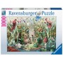 Puzzle Ravensburger Giardino segreto 1000 pezzi Ravensburger - 2