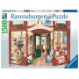 Puzzle Ravensburger Libreria Wordsmith 1500 pezzi Ravensburger - 2