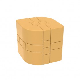 QiYi Salix Leaf Lock Qiyi - 1