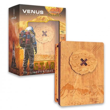 Venus Secret Box Logica Giochi - 1