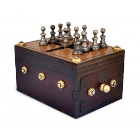 Scacchiera segreta Constantin - 2