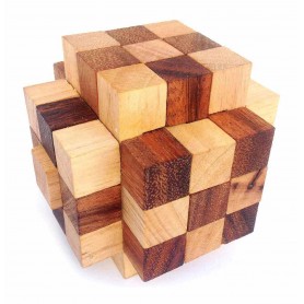 Leonardo Puzzle - Fonzo Logica Giochi - 1