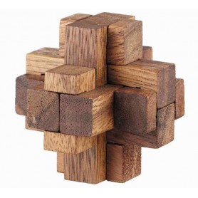 Leonardo Puzzle - Croce dell'insegnante Logica Giochi - 1