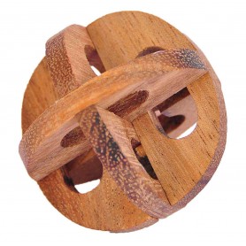 Leonardo Jigsaw Puzzle - Ruota cinese Logica Giochi - 1