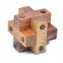 Leonardo Puzzle - Cubo con chiodi Logica Giochi - 3