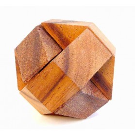 Leonardo Puzzle - Esagono Logica Giochi - 1