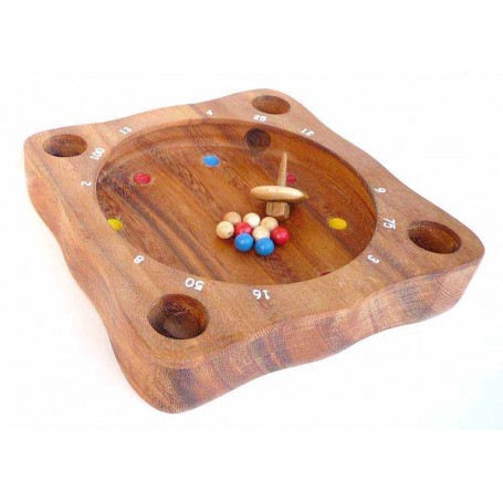 Roulette tirolese - Gioco da tavolo Logica Giochi - 1