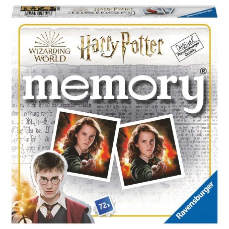 Memory® - Harry Potter - Ravensburger - 1