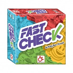 Fast Check Mercurio - 1