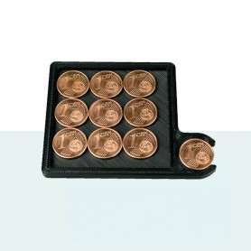 Puzzle di ingegno Centesimo Europeo Kubekings - 1
