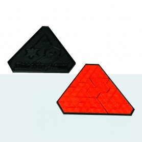 Trihalfhex - Rompicapo Kubekings - 1