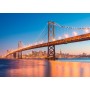 Puzzle Ravensburger Ponte della Baia di San Francisco da 1000 Pezzi - Ravensburger