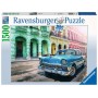 Puzzle Ravensburger Auto cubano 1500 pezzi Ravensburger - 2