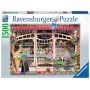 Puzzle Ravensburger La gelateria da 1500 pezzi Ravensburger - 2