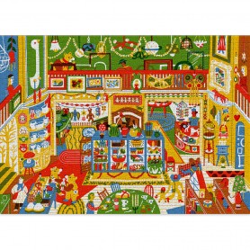 Puzzle cloudberries Curiosities di 1000 pezzi Cloudberries - 1