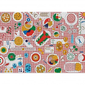 Puzzle Cucina Shop - Spedizione in 3 giorni - kubekings