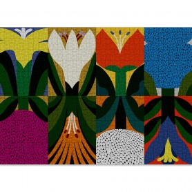 Puzzle cloudberries Bloom di 1000 pezzi Cloudberries - 1