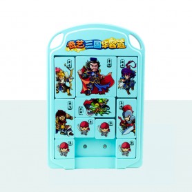 QiYi Slice Klotski Bambini I Tre Re Qiyi - 1