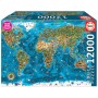 Puzzle Educa Meraviglie del mondo 12000 pezzi Puzzles Educa - 2