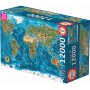 Puzzle Educa Meraviglie del mondo 12000 pezzi Puzzles Educa - 3