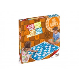 Scacchi giganti/Signore Cayro - 1