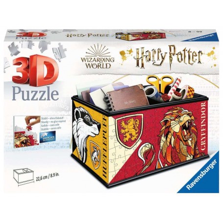Puzzle 3D Ravensburger Harry Potter petto 216 pezzi Ravensburger - 2