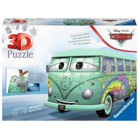 Puzzle 3D Ravensburger Volkswagen T1 184 Pezzi Ravensburger - 1