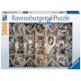 Puzzle Ravensburger La Cappella Sistina di 5000 pezzi Ravensburger - 2