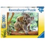 Puzzle Ravensburger Koala Love XXL 200 Pezzi Ravensburger - 2