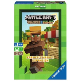 Minecraft: Builders & Biones - Espansione del mercato contadino - Ravensburger