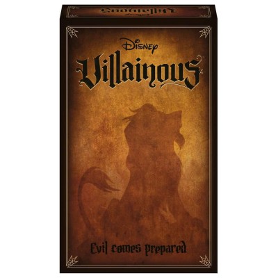 Villainous: Evil Comes Prepared - Ravensburger