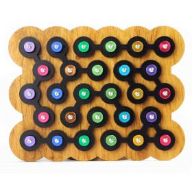 Puzzle Cloud 7 Elox - 1