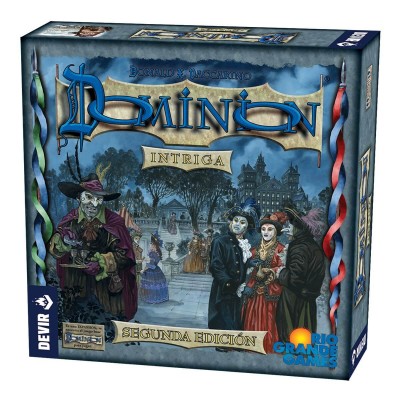 Dominion Intrigue (Seconda Edizione) - Devir