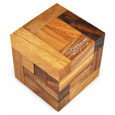 Il cubo vitruviano Logica Giochi - 1