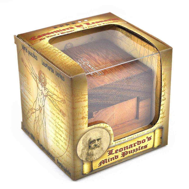 Logica Giochi - Duodecedro XL - Rompicapo 3D ad Incastro in Legno
