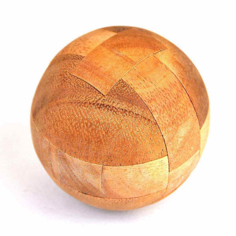 La palla di cannone Rompicapo In Legno kubekings.it