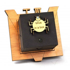 Virus nella scatola Constantin - 1