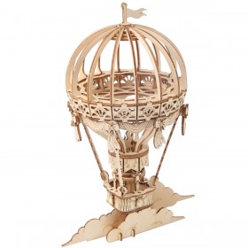 Robotime Mongolfiera DIY - Robotime