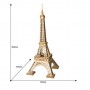 Robotime Torre Eiffel DIY Robotime - 5