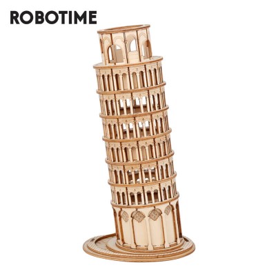 Robotime Torre pendente di Pisa DIY Robotime - 1