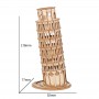 Robotime Torre pendente di Pisa DIY Robotime - 6