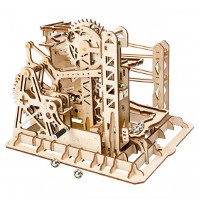 Robotime Lift Coaster DIY Robotime - 1