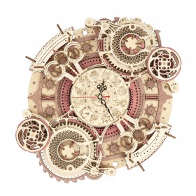 Robotime Orologio da parete Zodiac DIY Robotime - 1