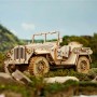 Robotime Jeep dell'esercito DIY Robotime - 2