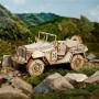 Robotime Jeep dell'esercito DIY Robotime - 4